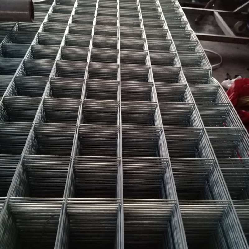 钢筋网片——提升建筑安全的隐形守护者